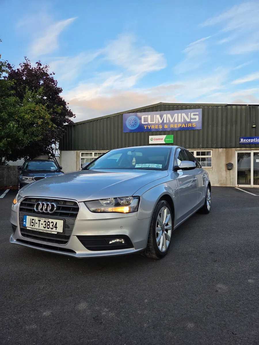 Audi A4 2015 - Image 1