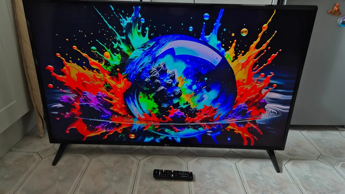 49" LG 4K Ultra HD Smart TV - Image 3