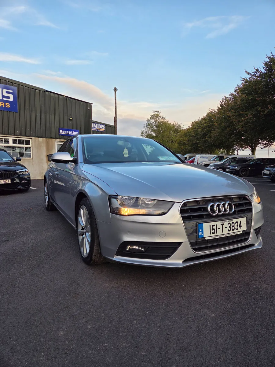 Audi A4 2015 - Image 2