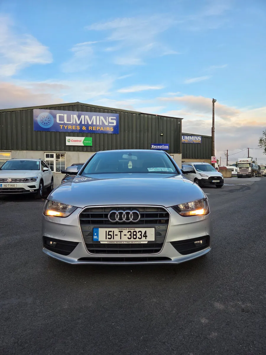 Audi A4 2015 - Image 3