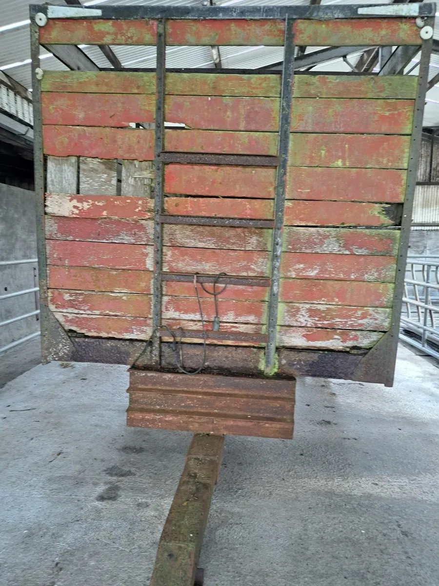 Trailers for sale - Image 1