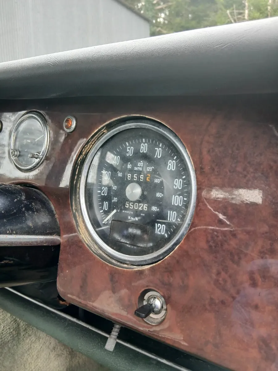 Wolseley Other 1964 - Image 3