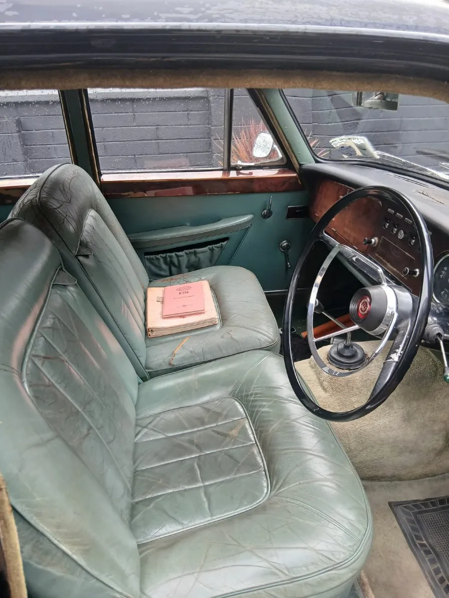 Wolseley Other 1964 - Image 4