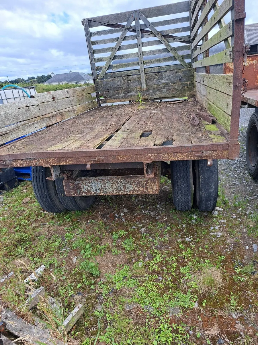 Trailers for sale - Image 4