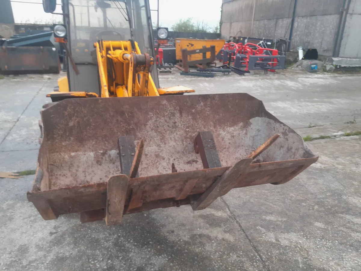 JCB 406 1989 (18004) - Image 3