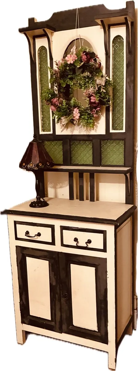 Period Hall Stand - Image 1