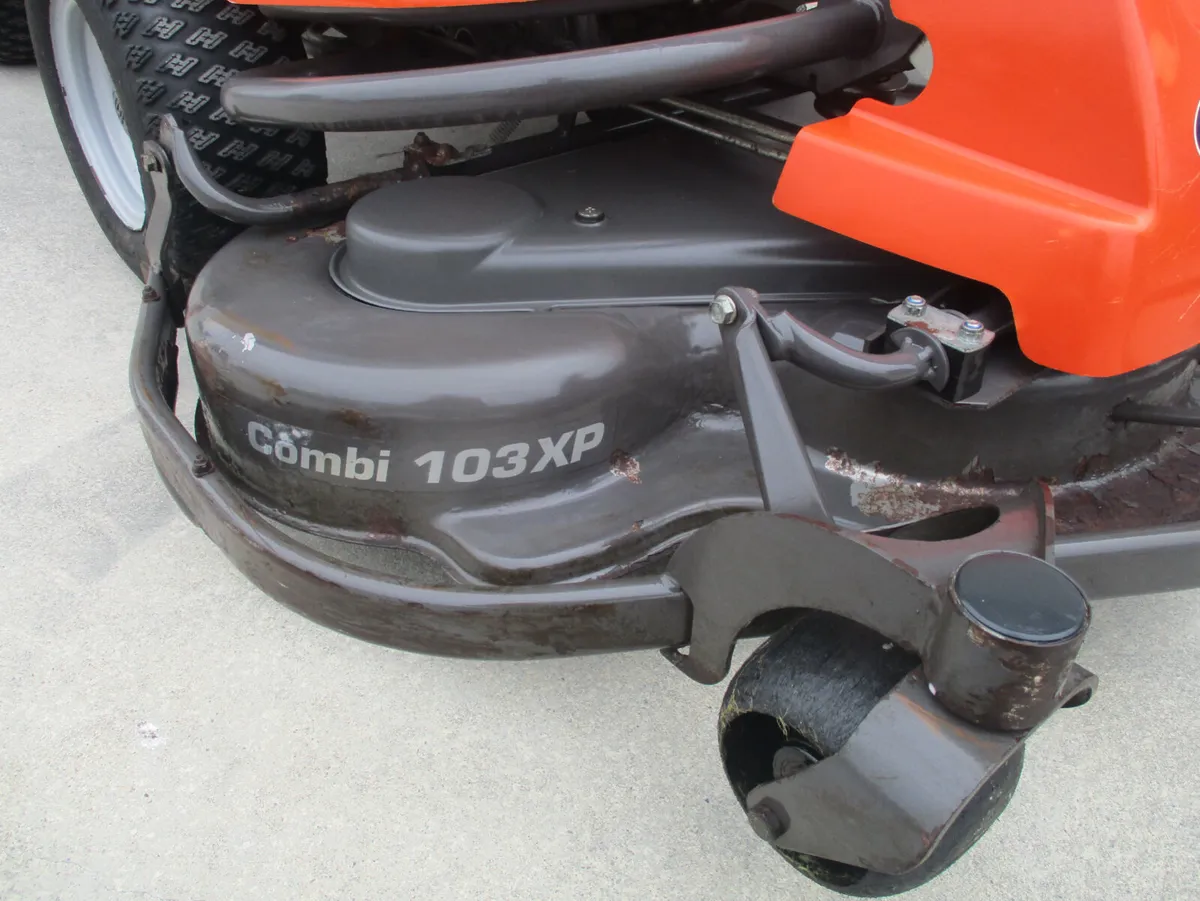 Husqvarna front deck - Image 3