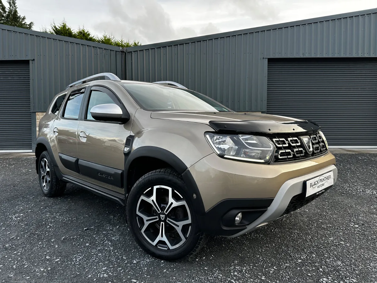 Dacia Duster 201’ Prestige X 360 / LOW MILEAGE - Image 1