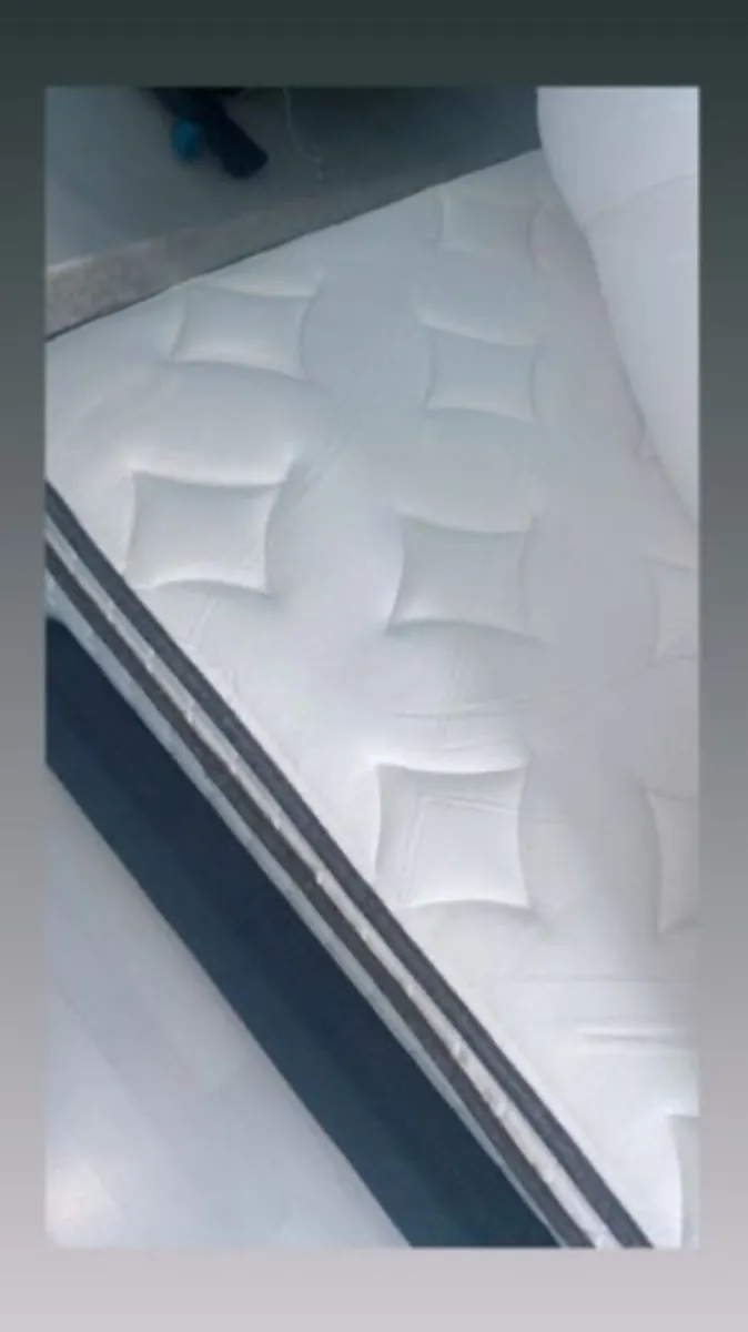 Superking mattress