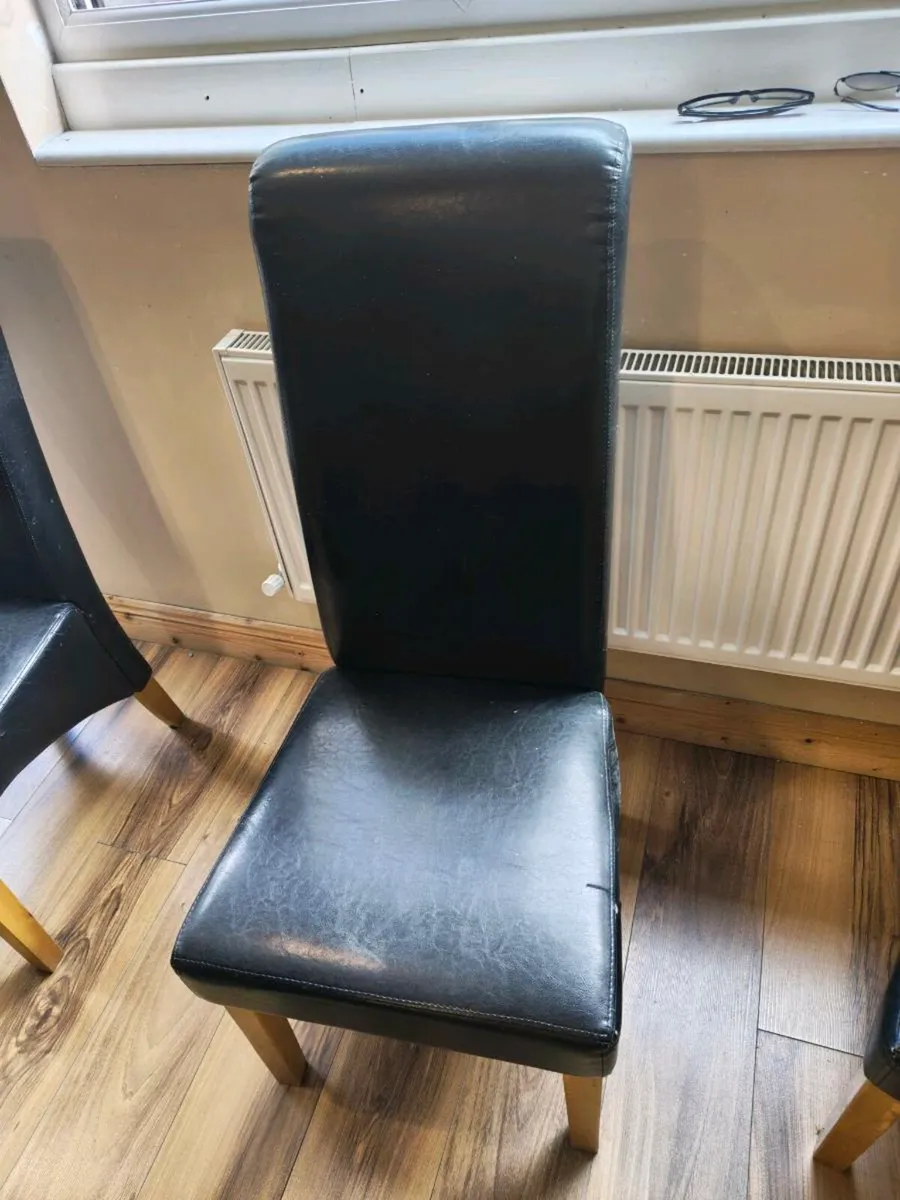 Chairs free to take - Image 2