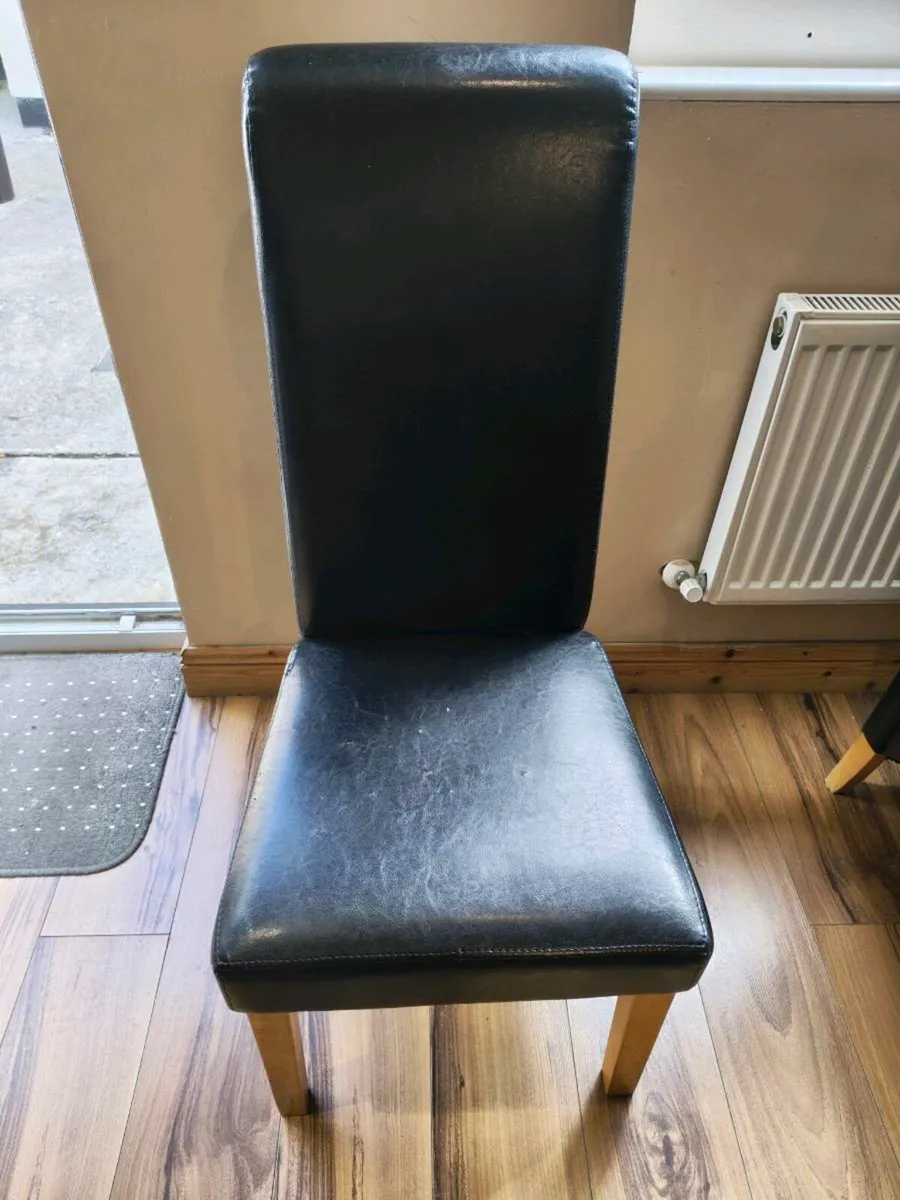 Chairs free to take - Image 3