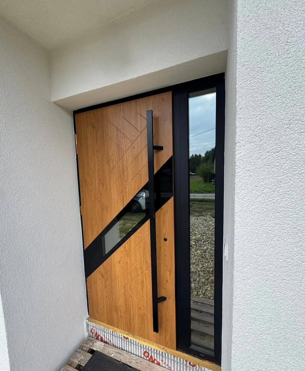 Front door sale and installation.  All Ireland - Image 3