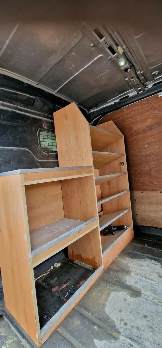 Van shelves - Image 3