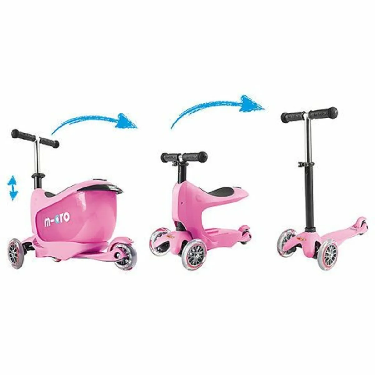MICRO MINI2GO toddler scooter. - Image 3