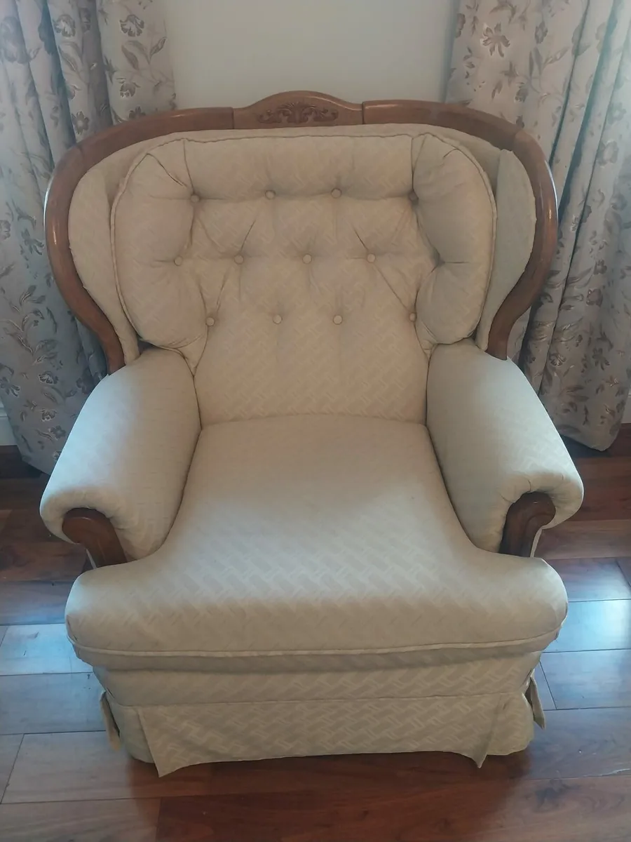 Couch 3 + 2 + 1 Seater - Image 2