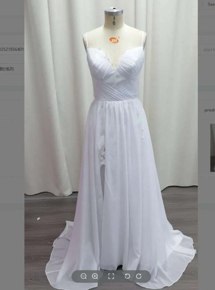 Wedding Dress - Image 2