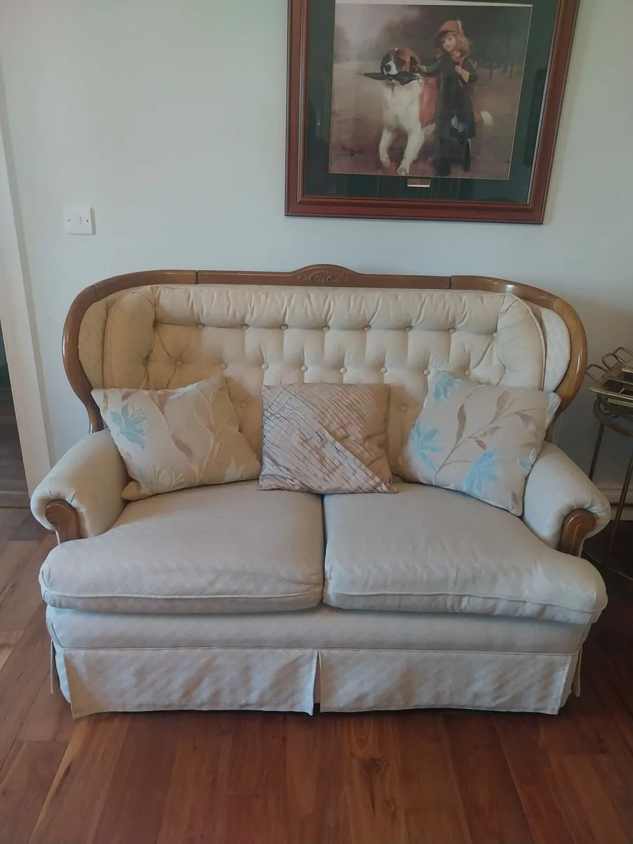 Couch 3 + 2 + 1 Seater - Image 3