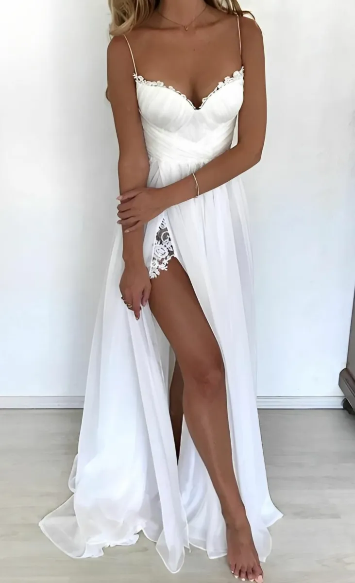 Wedding Dress - Image 1