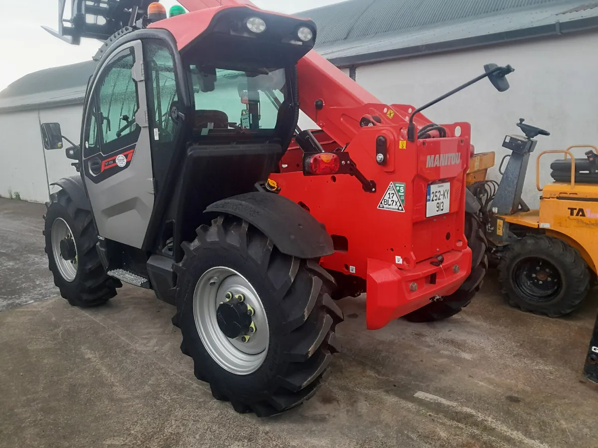 Manitou MT 735 2025 (18006) - Image 2