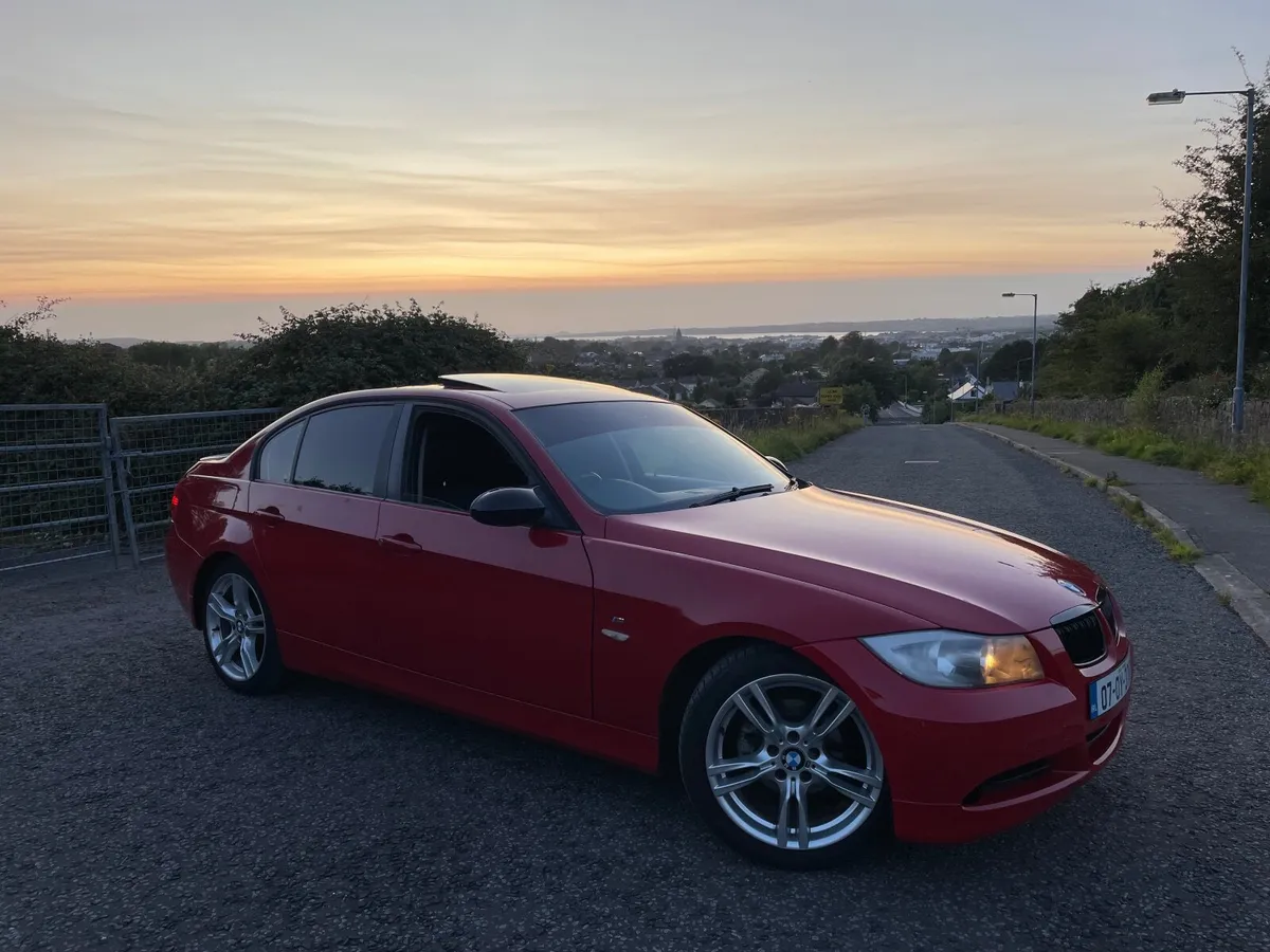 BMW 3-Series 2007 - Image 1