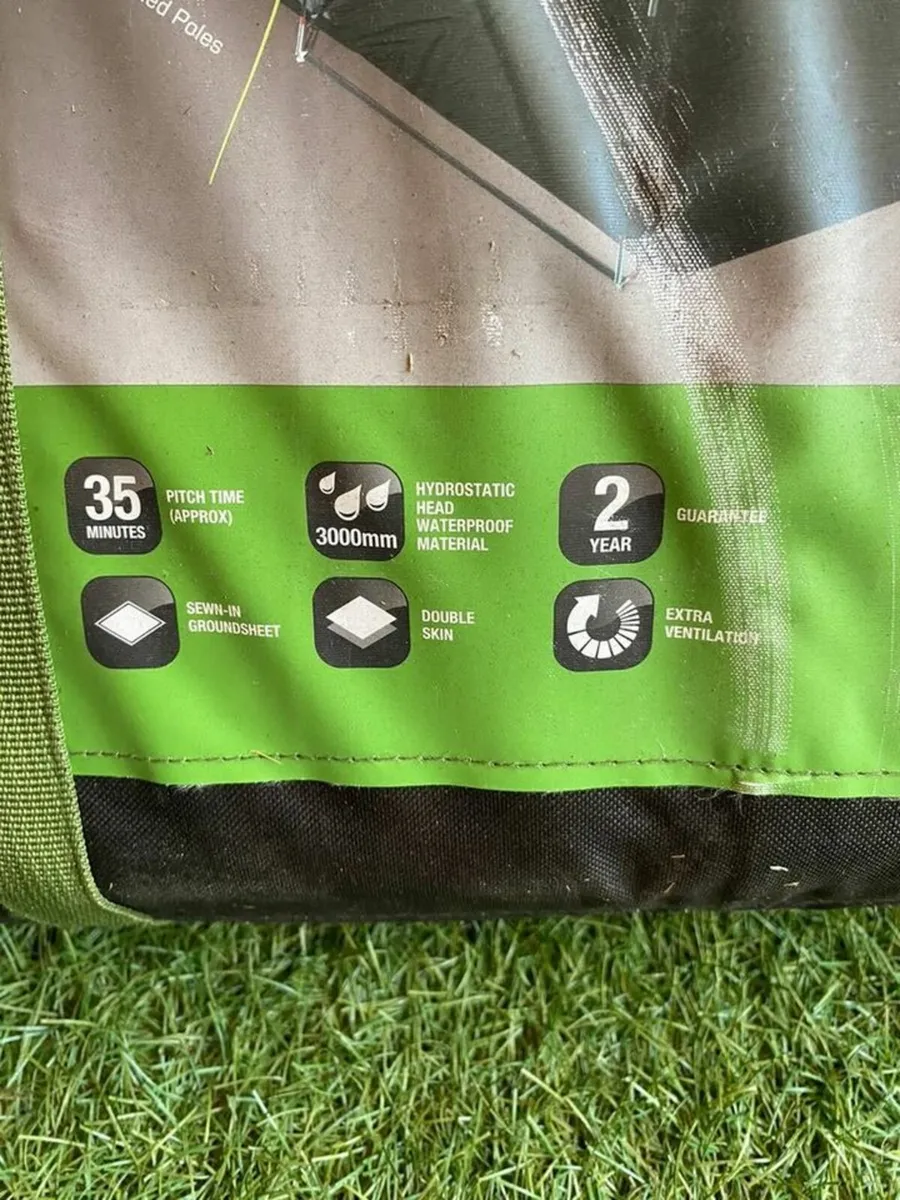 6Person Tunnel Tent For Sale - Image 3