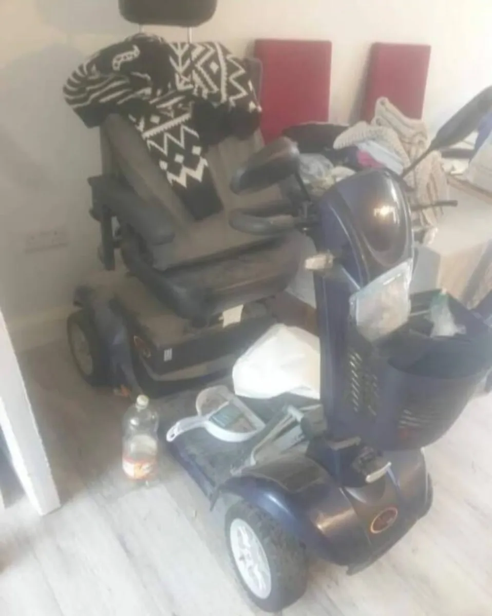 Apex Spirit Pride Scooter - Image 2