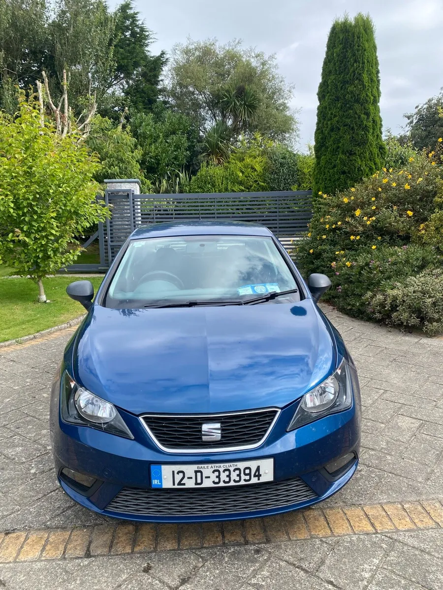 2012 Seat Ibiza - Image 1