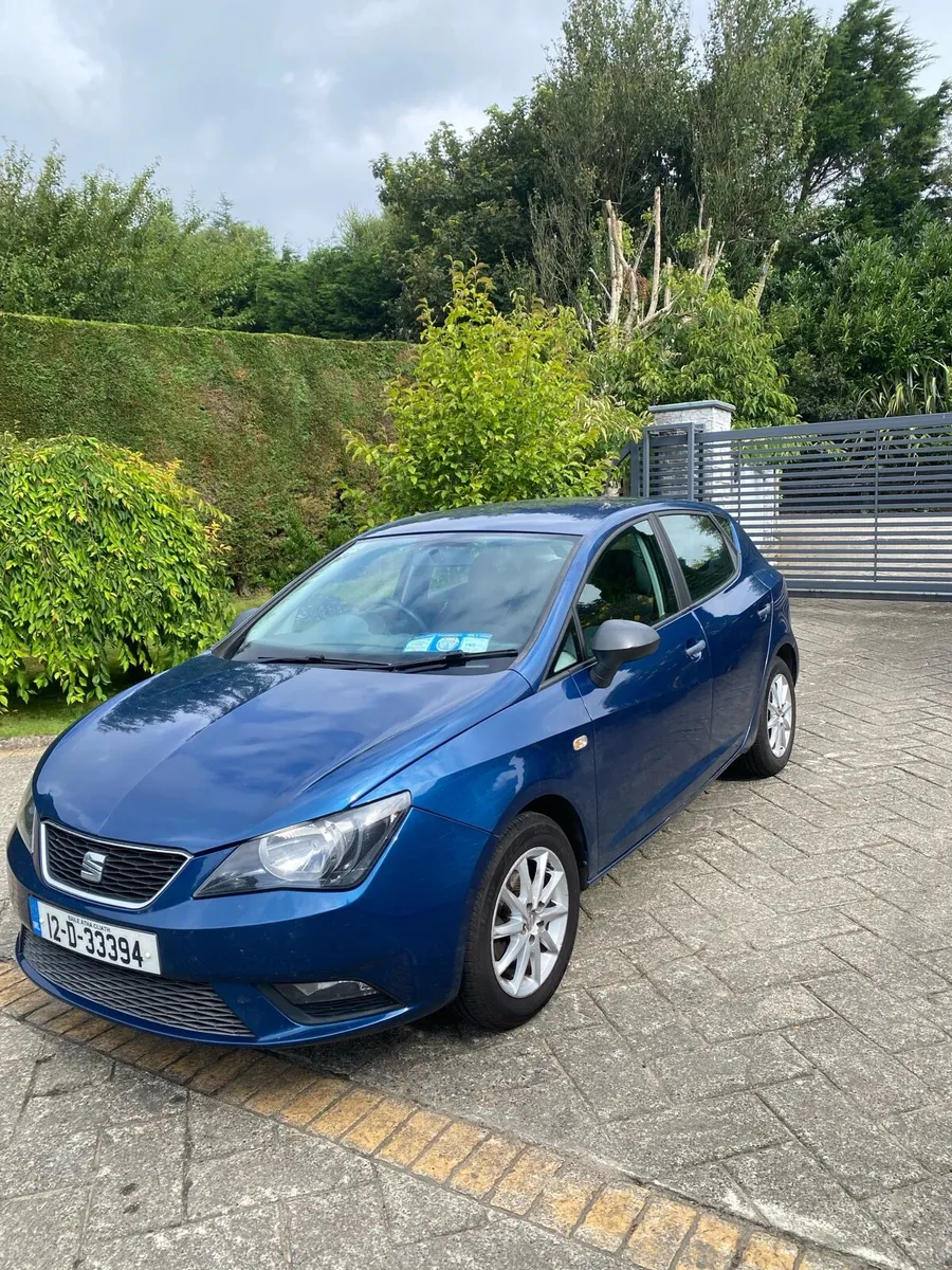2012 Seat Ibiza - Image 4