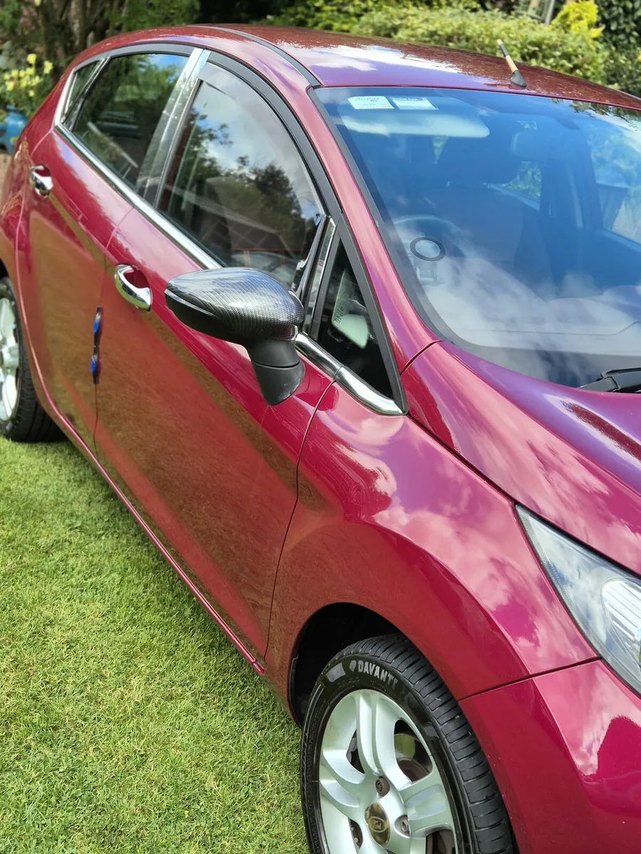 Ford Fiesta 1.25  2010 - Image 3