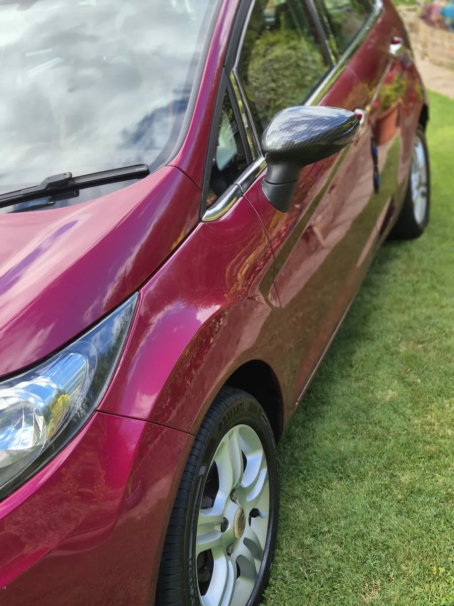 Ford Fiesta 1.25  2010 - Image 4