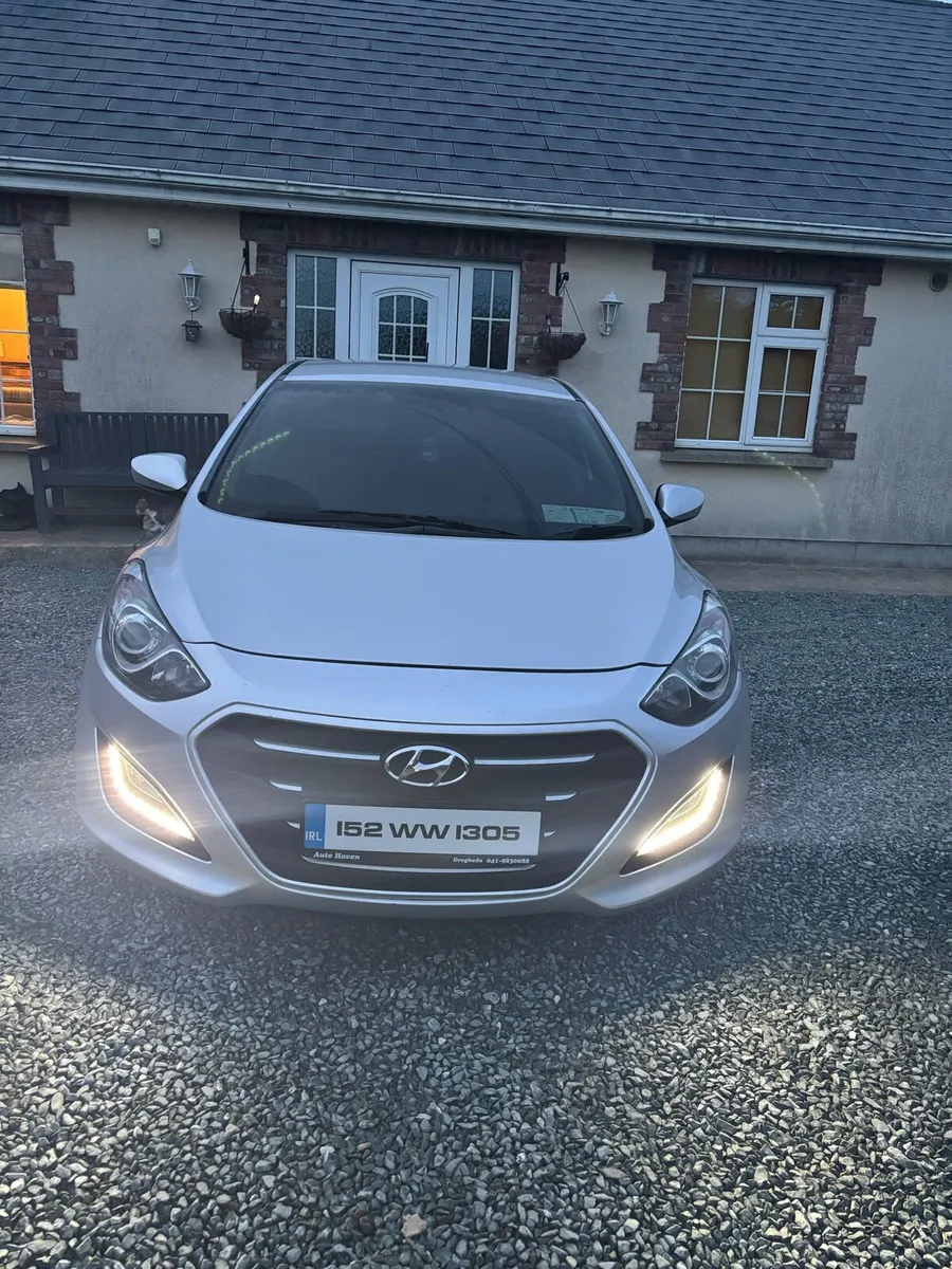 Hyundai i30 2015 - Image 4