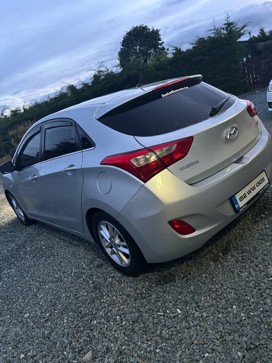 Hyundai i30 2015 - Image 1