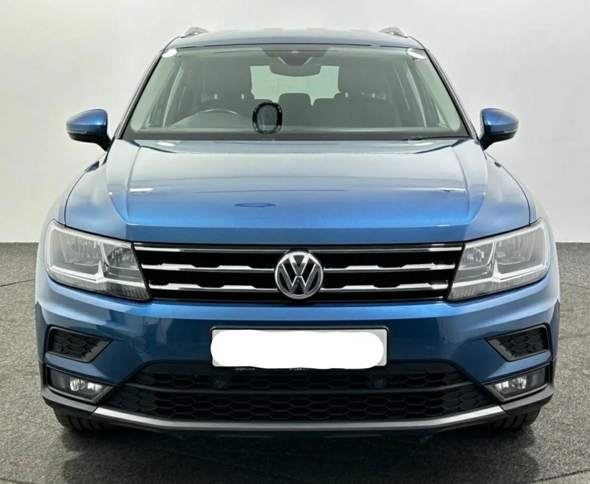 Volkswagen Tiguan 2018 - Image 1