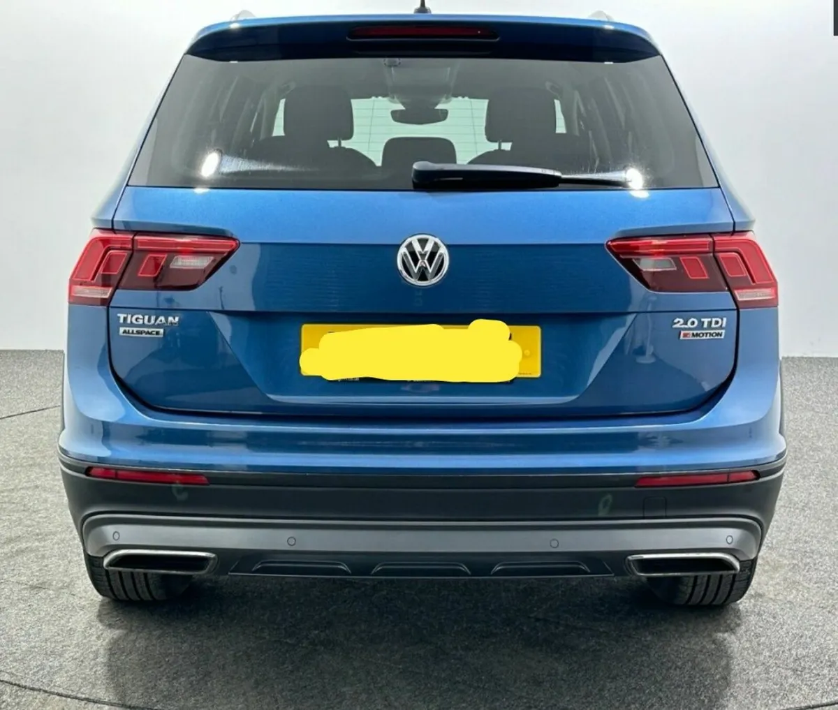 Volkswagen Tiguan 2018 - Image 3