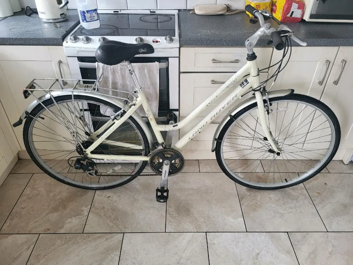 Ladies bike - Image 1
