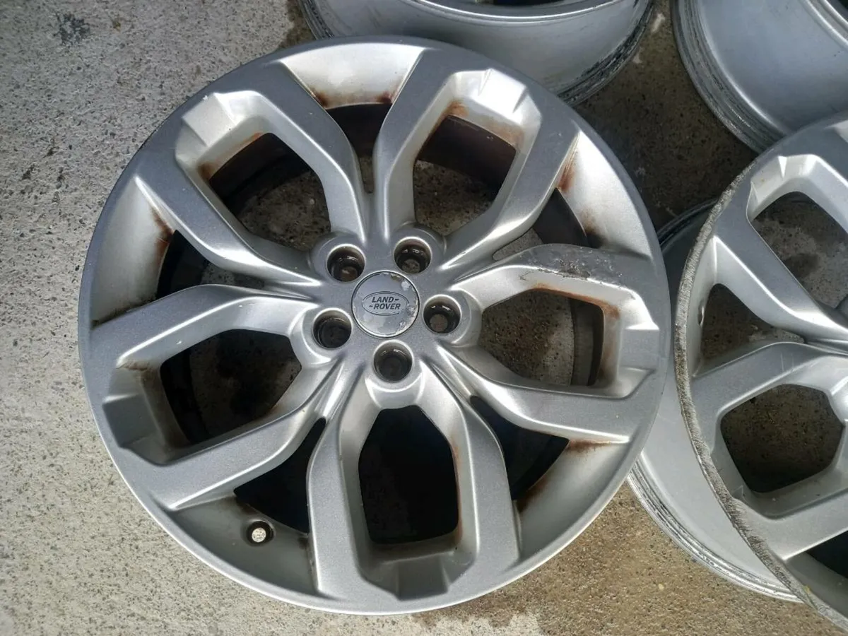 19" Discovery Sport alloys - Image 2