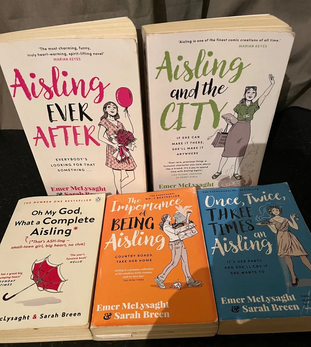 Aisling Book Series - Image 2