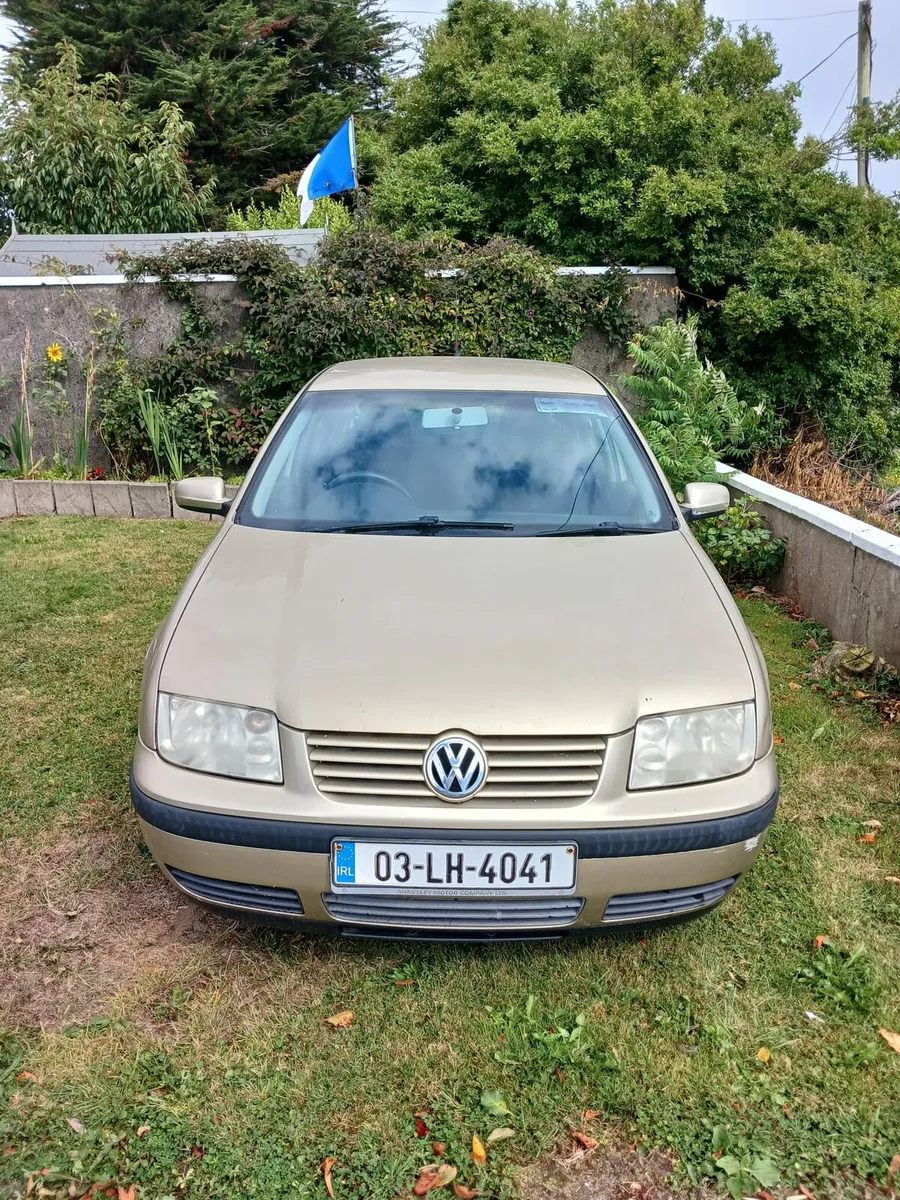2003 Volkswagen Bora - Image 1