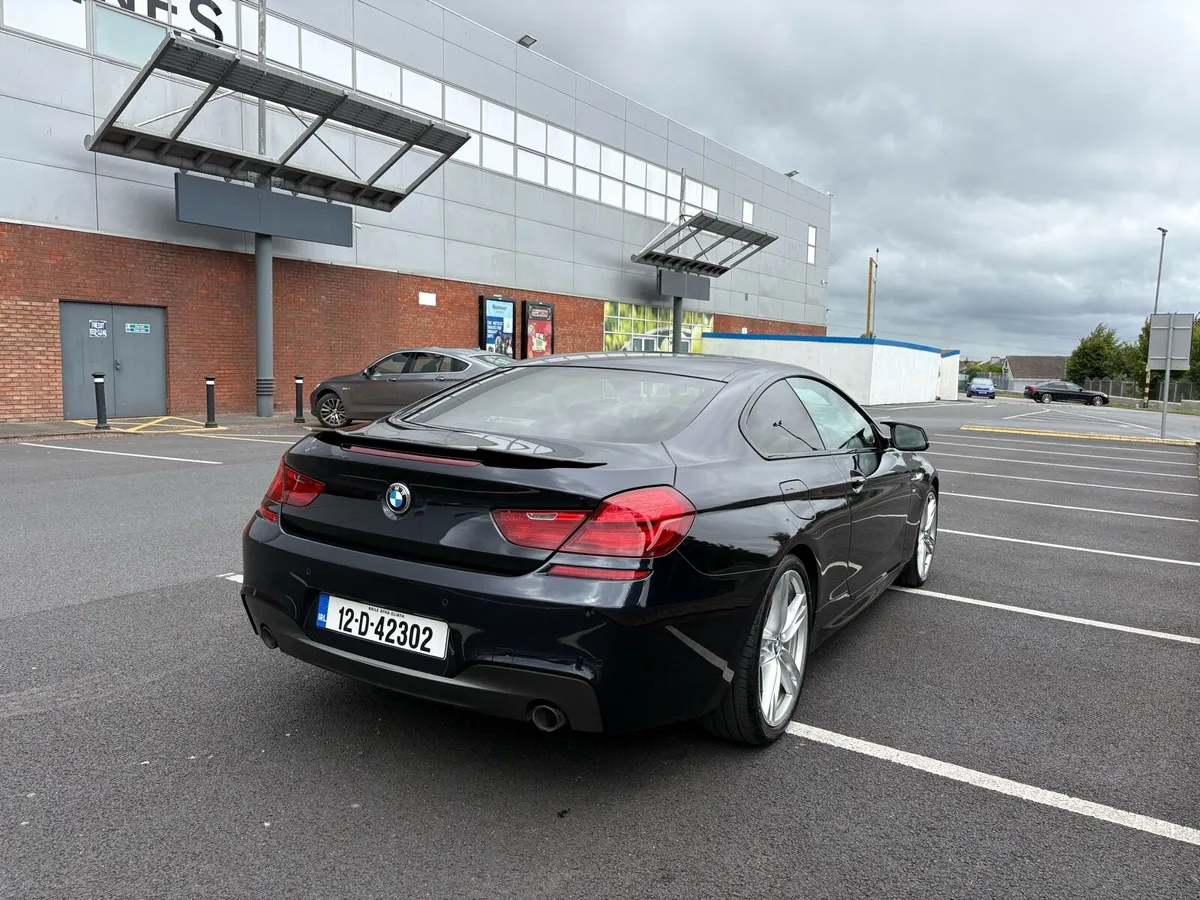 BMW 640 - Image 4
