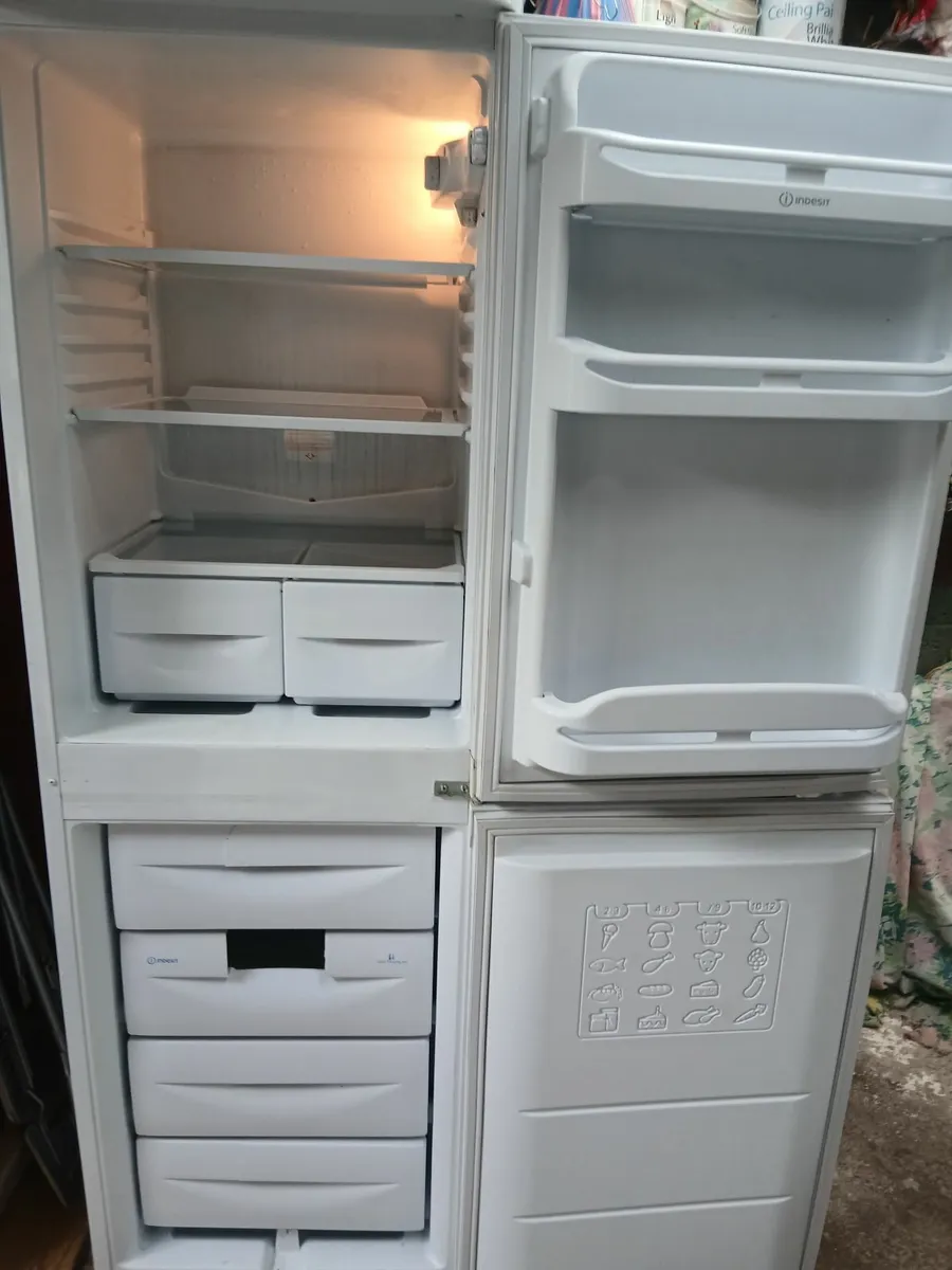 Fridge Freezer - Image 1
