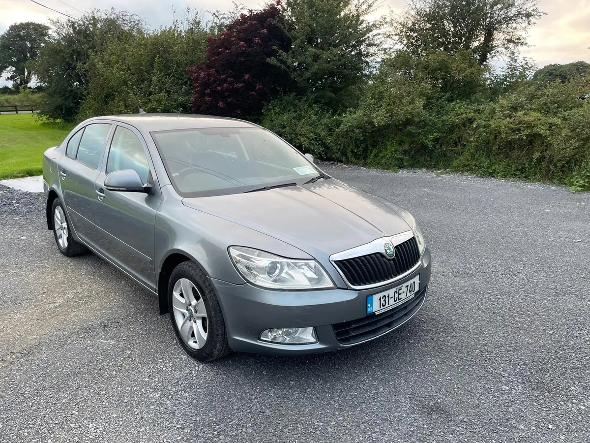 Skoda Octavia - Image 1