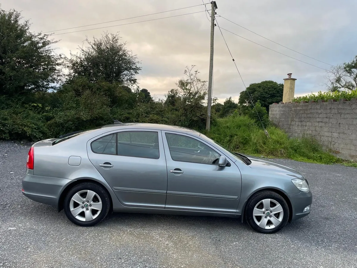 Skoda Octavia - Image 2