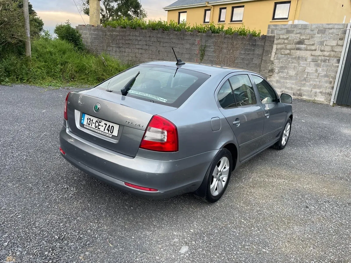Skoda Octavia - Image 3