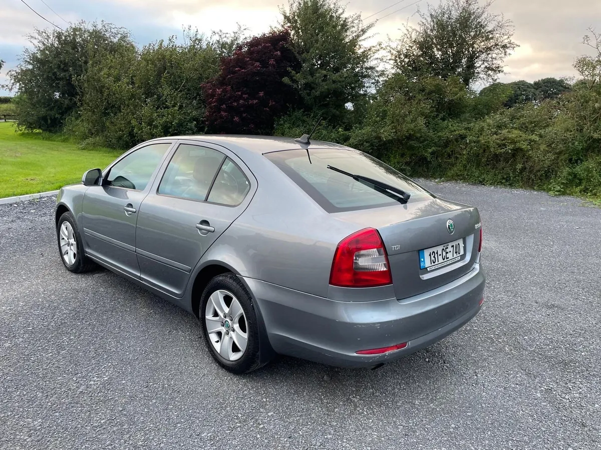 Skoda Octavia - Image 4