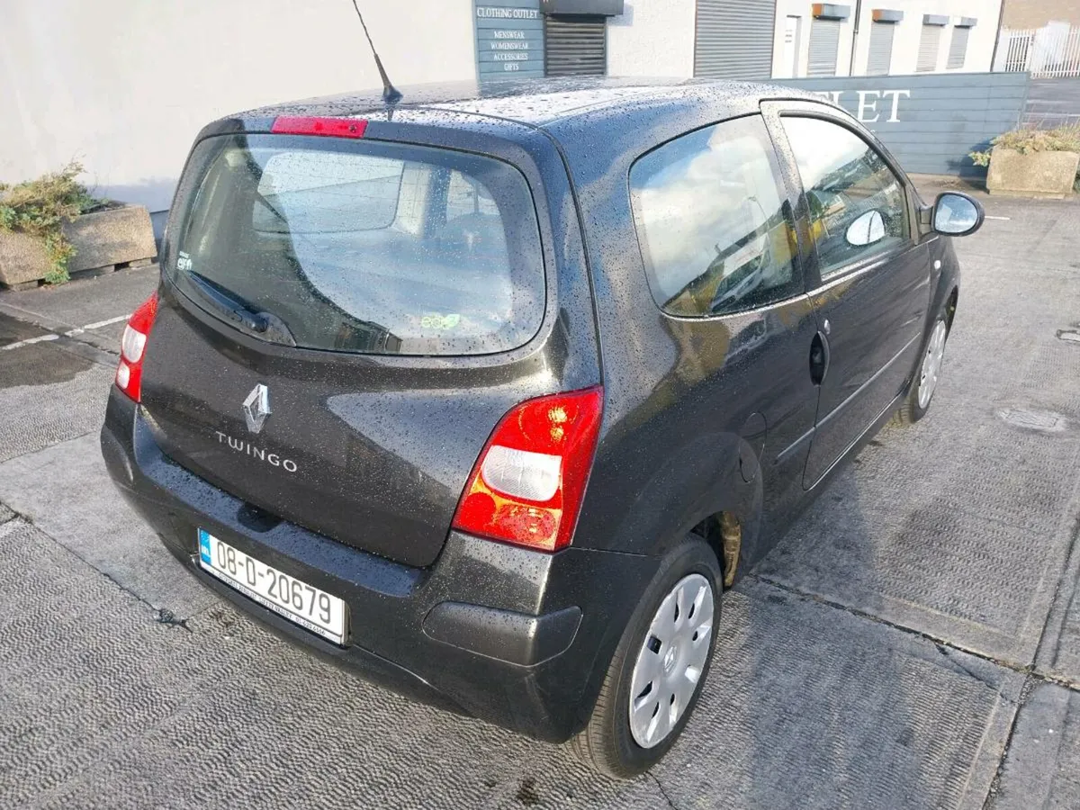 Renault Twingo.  New Nct 02/26 - Image 3