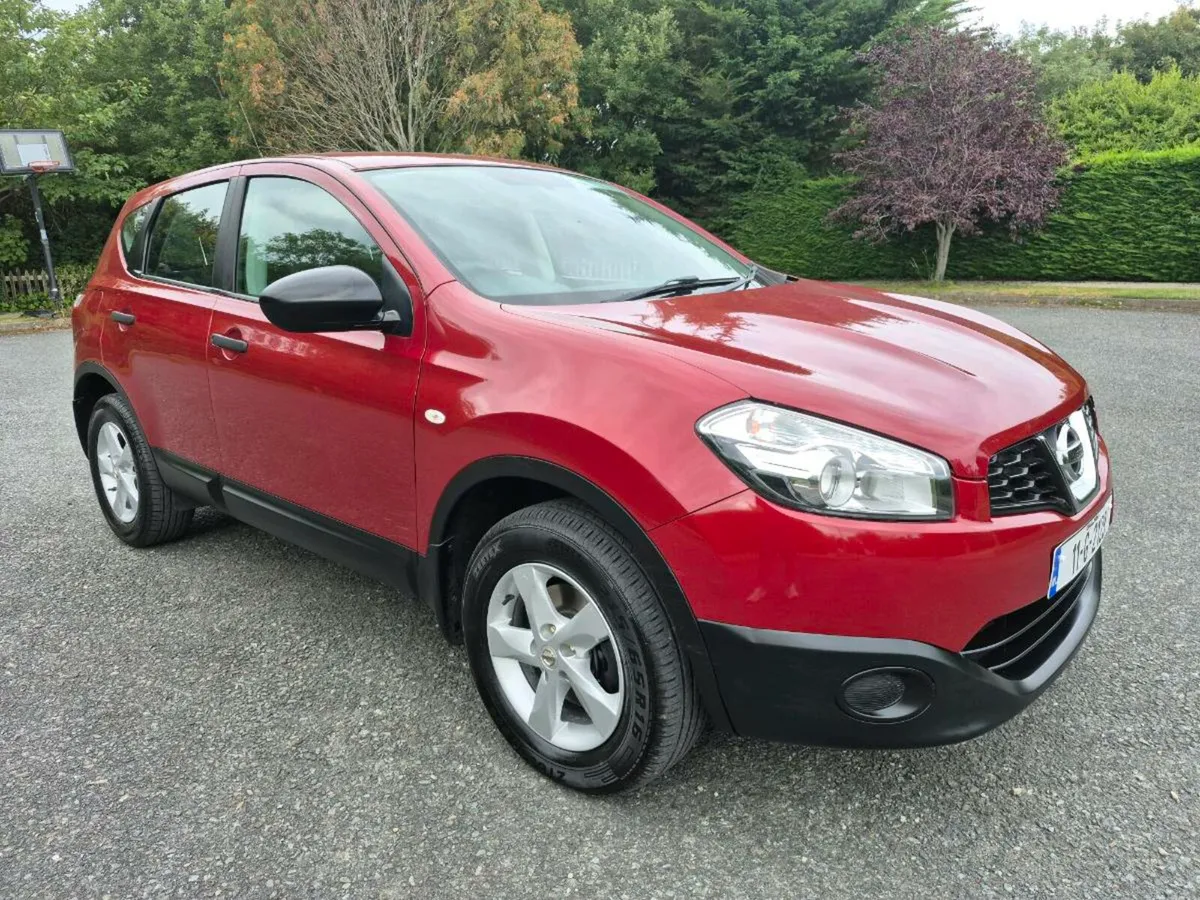 Nissan Qashqai**Automatic**ONLY 53,000mls** - Image 1
