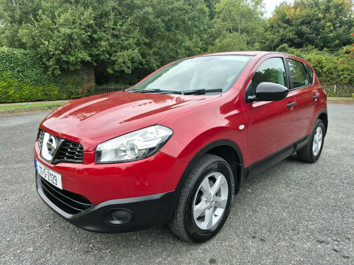 Nissan Qashqai**Automatic**ONLY 53,000mls** - Image 2