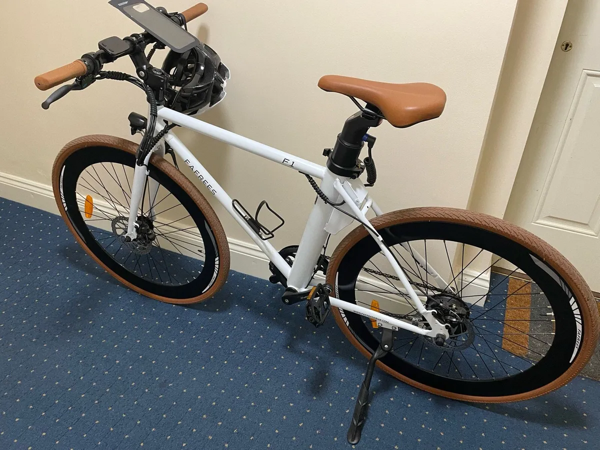 Farefrees F1 Electric bike - Image 1