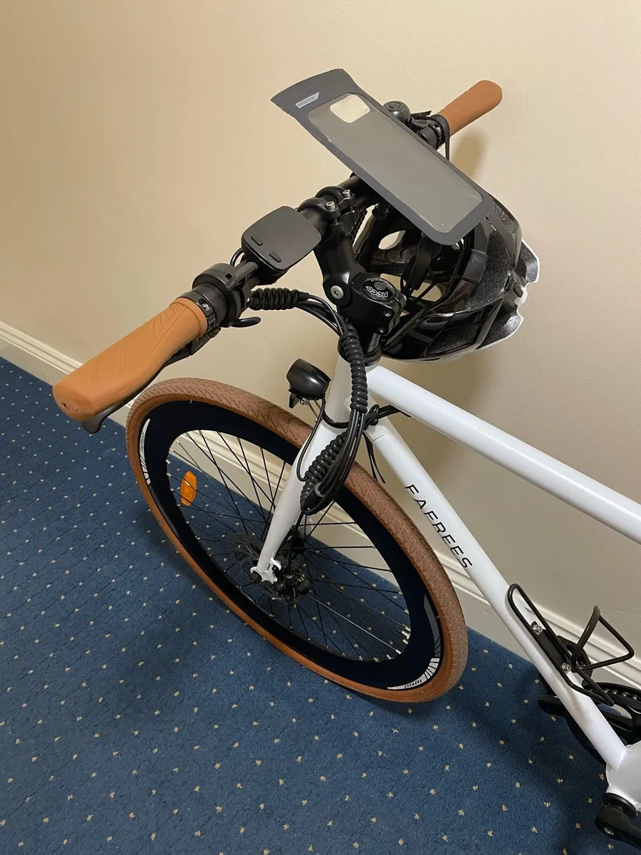 Farefrees F1 Electric bike - Image 2