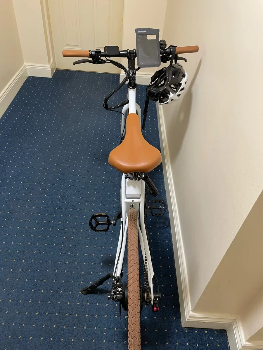 Farefrees F1 Electric bike - Image 3